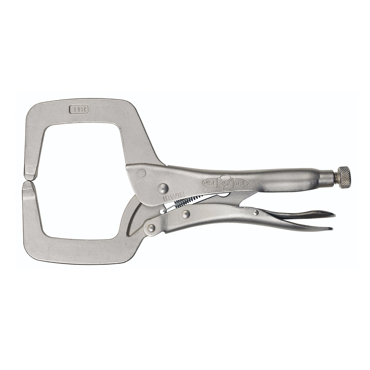 Irwin Vise-Grip 11 In. Locking C-Clamp Image 8