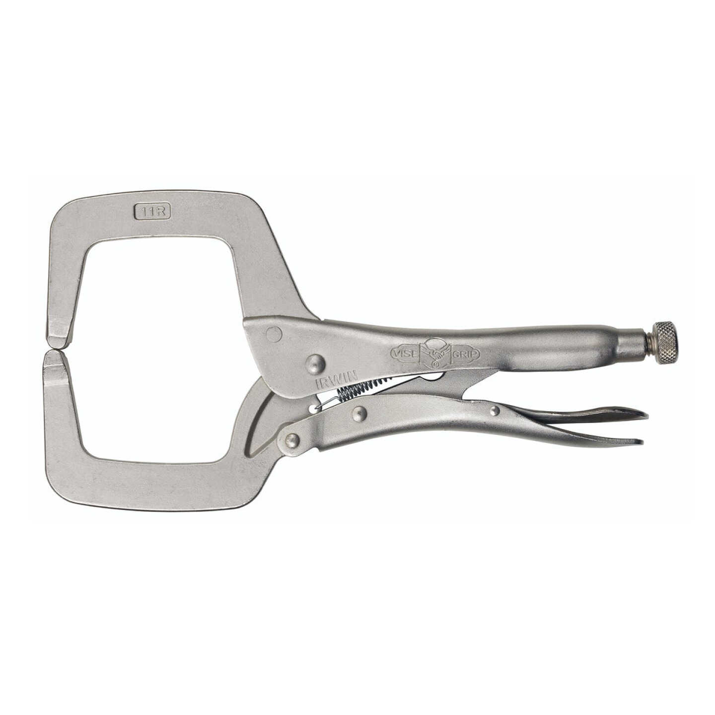 Irwin Vise-Grip 11 In. Locking C-Clamp Image 8