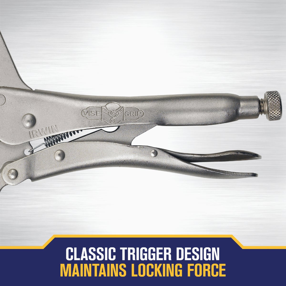 Irwin Vise-Grip 11 In. Locking C-Clamp Image 5