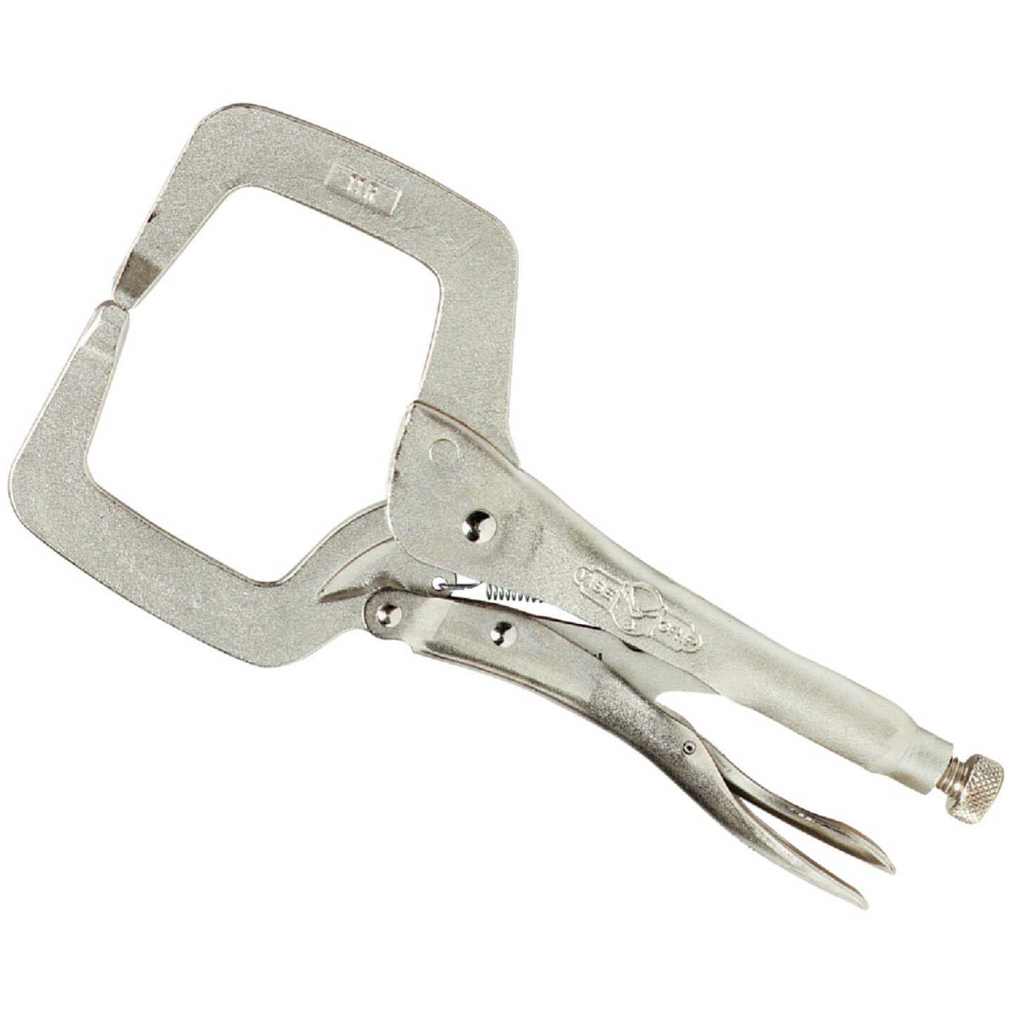 Irwin Vise-Grip 11 In. Locking C-Clamp Image 1