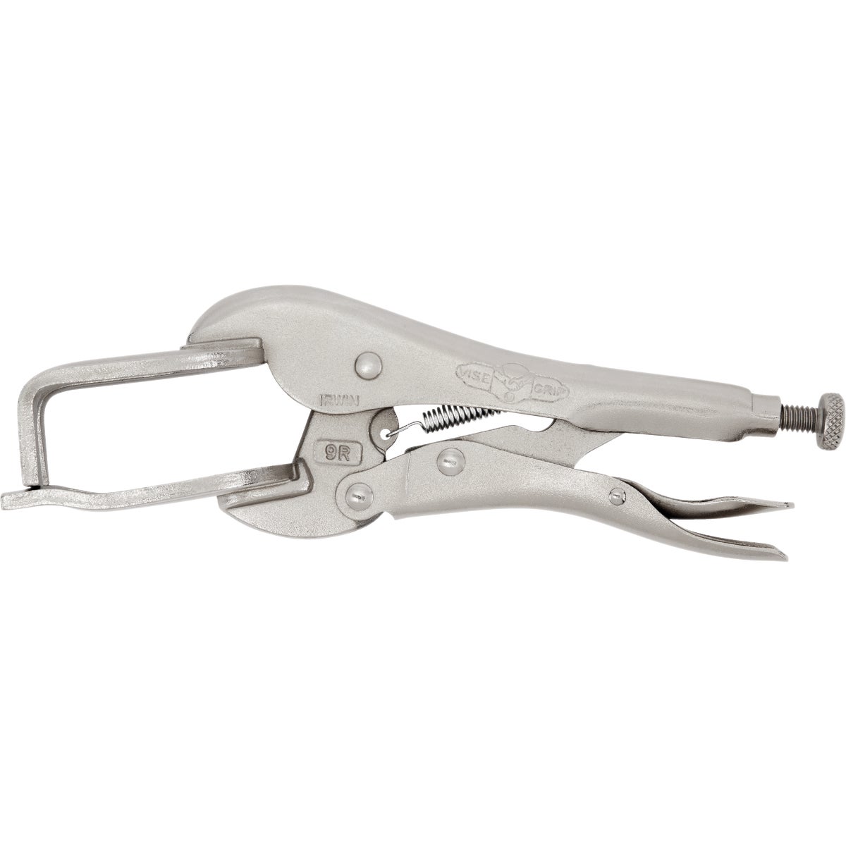 Irwin Vise-Grip The Original 9 In. Locking Welding Clamp