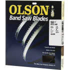 Olson 59-1/2 In. x 1/4 In. 6 TPI Hook Wood Cutting Band Saw Blade Image 1