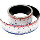 Master Magnetics 3 Ft. Flexible Measuring Tape Image 1