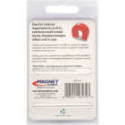 Master Magnetics 2 Lb. 1 in. Horseshoe Magnet Image 5