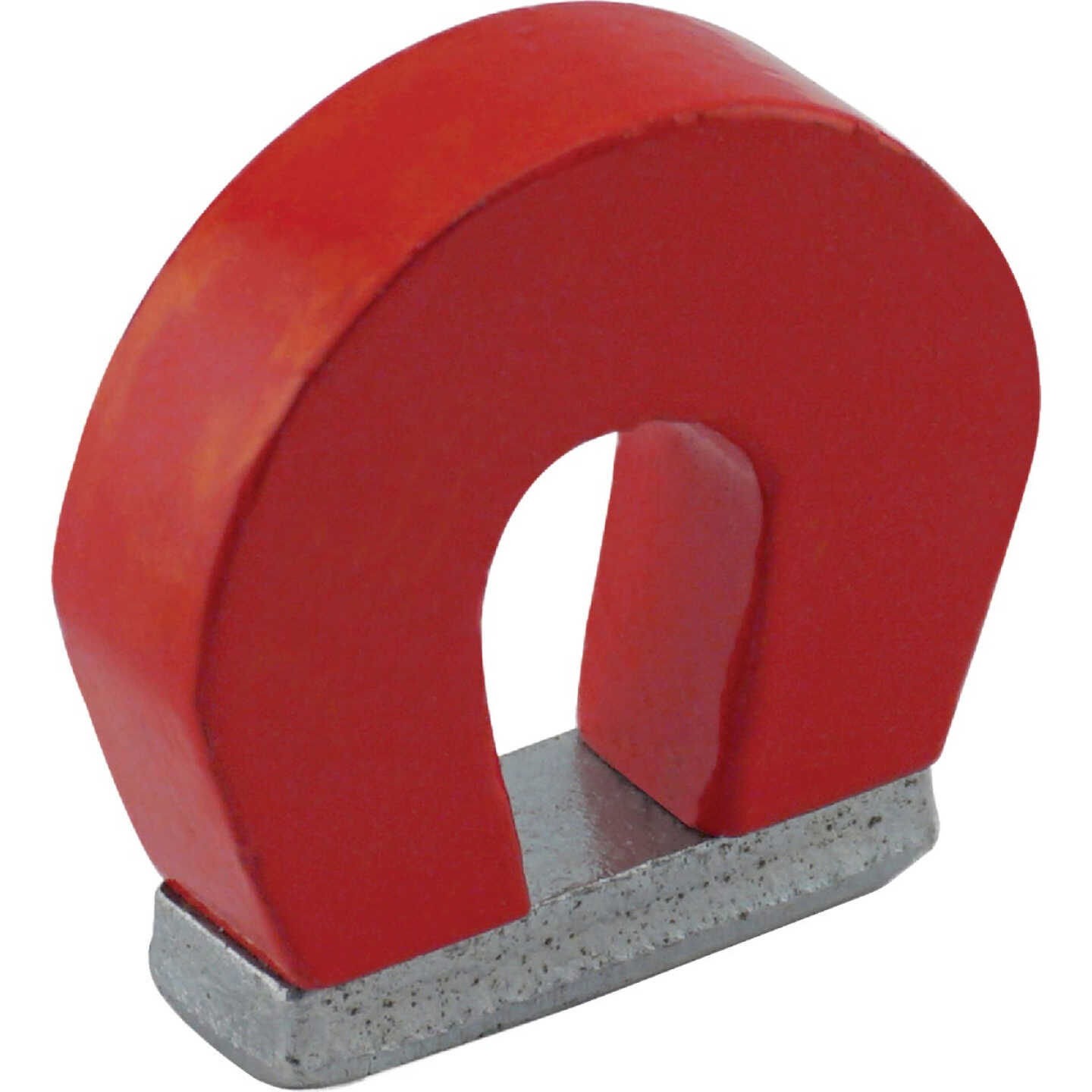Master Magnetics 2 Lb. 1 in. Horseshoe Magnet Image 1