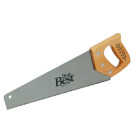 Do it Best 15 In. L. Blade 9 PPI Wood Handle Hand Saw Image 1