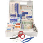 First Aid Only First Aid Kit with Plastic Case (180-Piece) Image 1