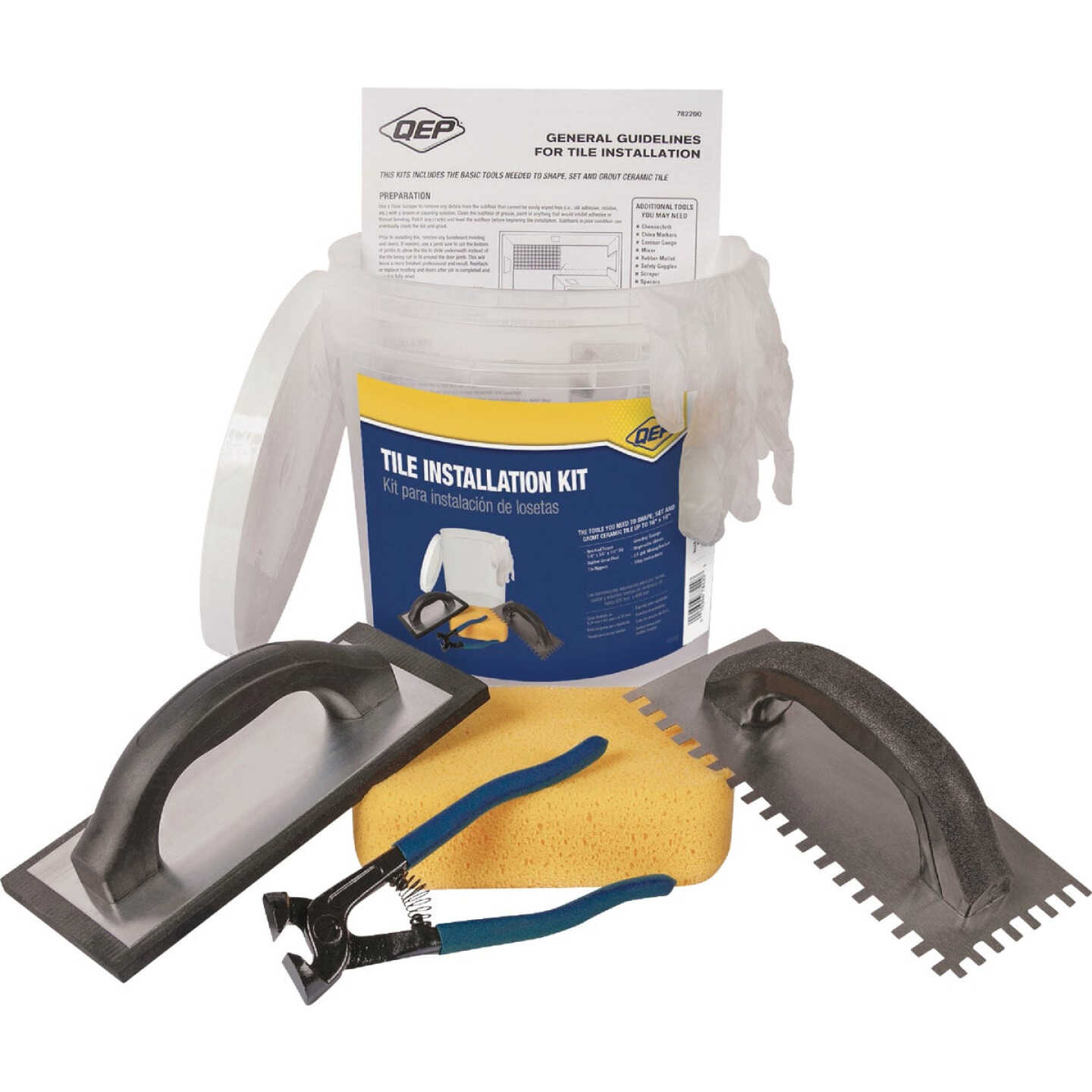 QEP Tile Installation Kit (6-Piece) Image 1