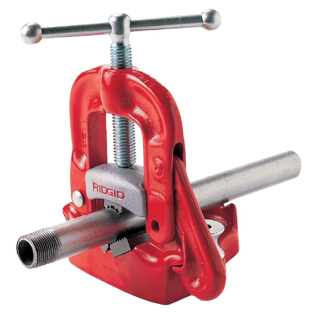 Ridgid Bench Yoke 2 In. Pipe Vise Image 2