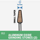 Dremel 1/4 In. Aluminum Oxide Grinding Stone Image 4