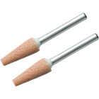 Dremel 1/4 In. Aluminum Oxide Grinding Stone Image 1