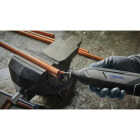 Dremel 1/4 In. Aluminum Oxide Grinding Stone Image 3