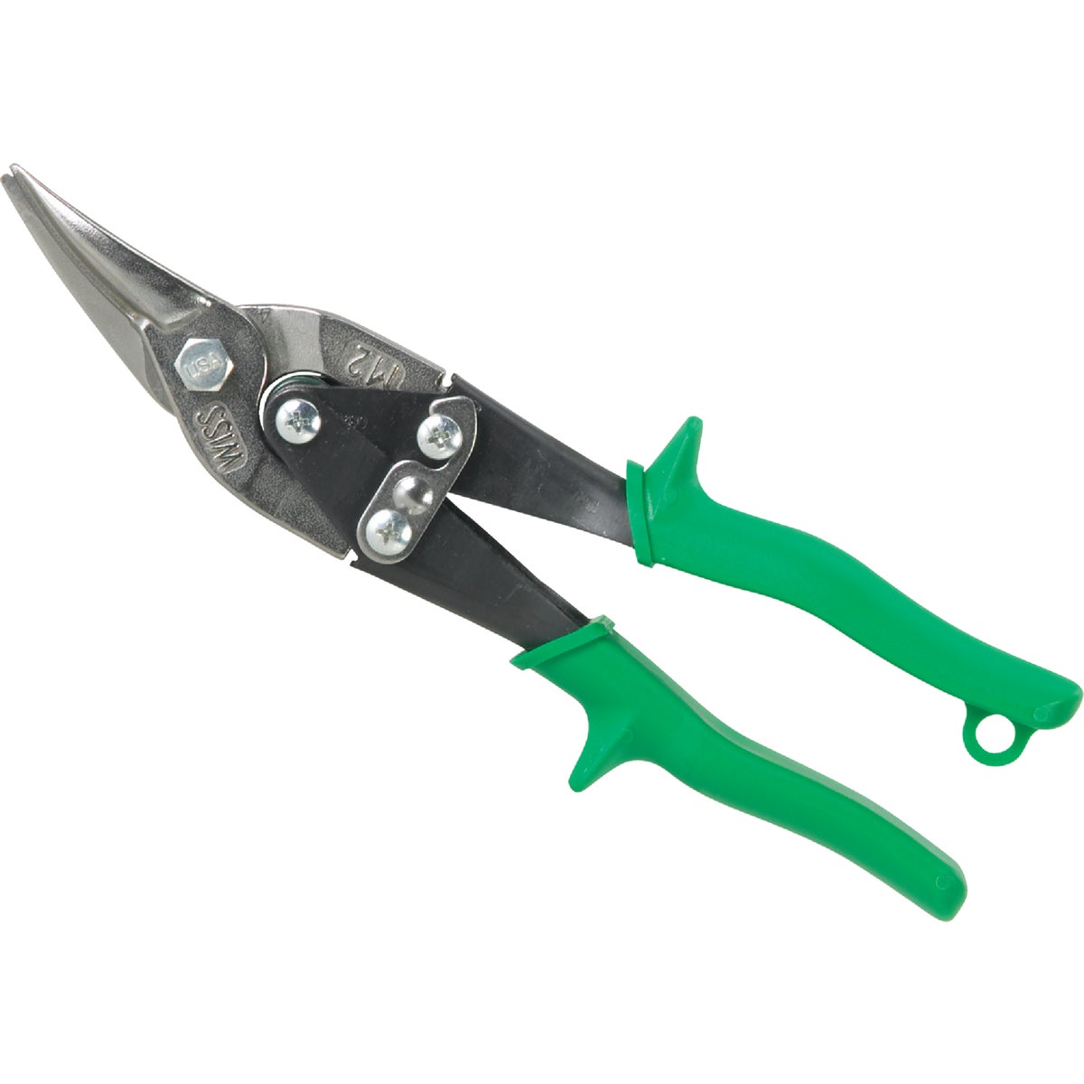 Crescent Wiss Metalmaster 9-3/4 In. Aviation Right Compound Action Snips