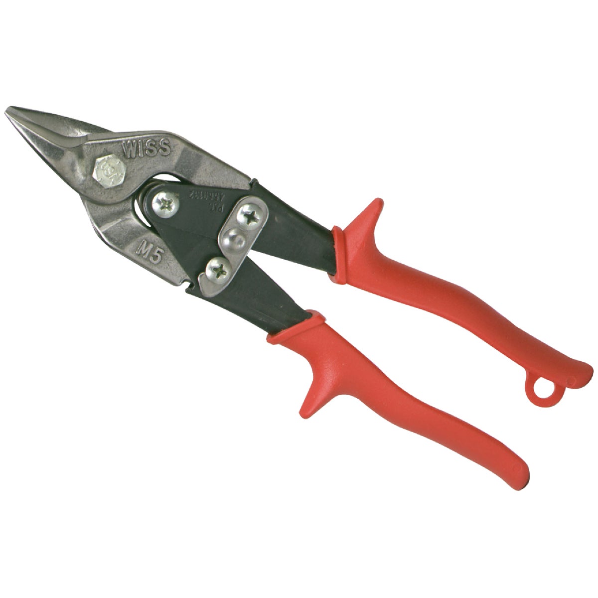 Crescent Wiss Metalmaster 9-3/4 In. Bulldog Aviation Combination Pattern Snips