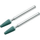 Dremel 3/16 In. Silicon Carbide Grinding Stone Image 1