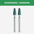 Dremel 3/16 In. Silicon Carbide Grinding Stone Image 2
