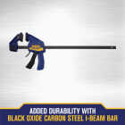 Irwin Quick-Grip 18 In. Medium-Duty One-Hand Bar Clamp Image 3