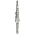 Diablo 1/4 In. - 1/2 In. Impact Step Drill Bit, 6 Steps Image 2