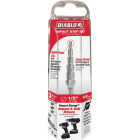 Diablo 1/4 In. - 1/2 In. Impact Step Drill Bit, 6 Steps Image 1