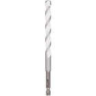 Milwaukee SHOCKWAVE 3/8 In. x 6 In. Impact Duty Carbide Multi-Material Hex Shank Drill Bit Image 1