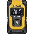 DEWALT 55 Ft. Black Backlit Screen Laser Distance Measurer Image 1