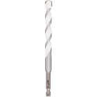 Milwaukee SHOCKWAVE 1/2 In. x 6 In. Impact Duty Carbide Multi-Material Hex Shank Drill Bit Image 1