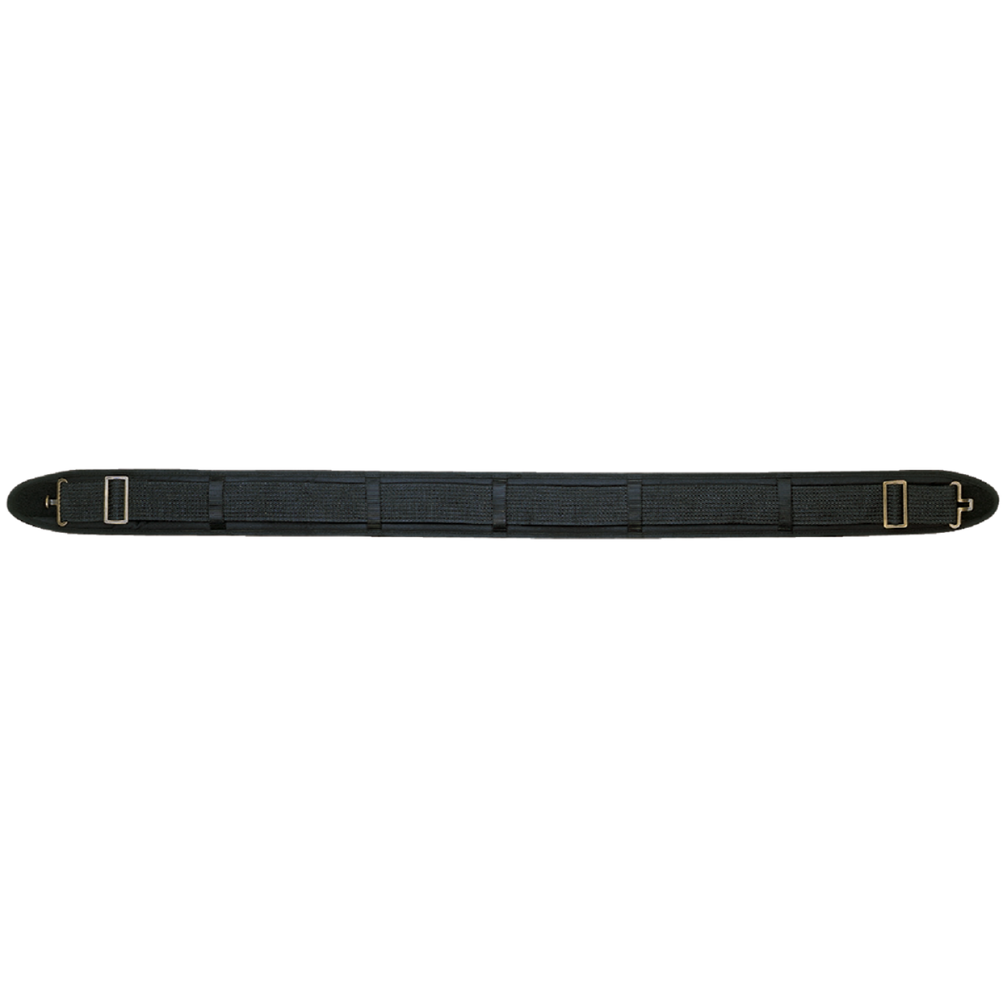 CLC 3 In. Wide Padded Comfort Work Belt Image 1