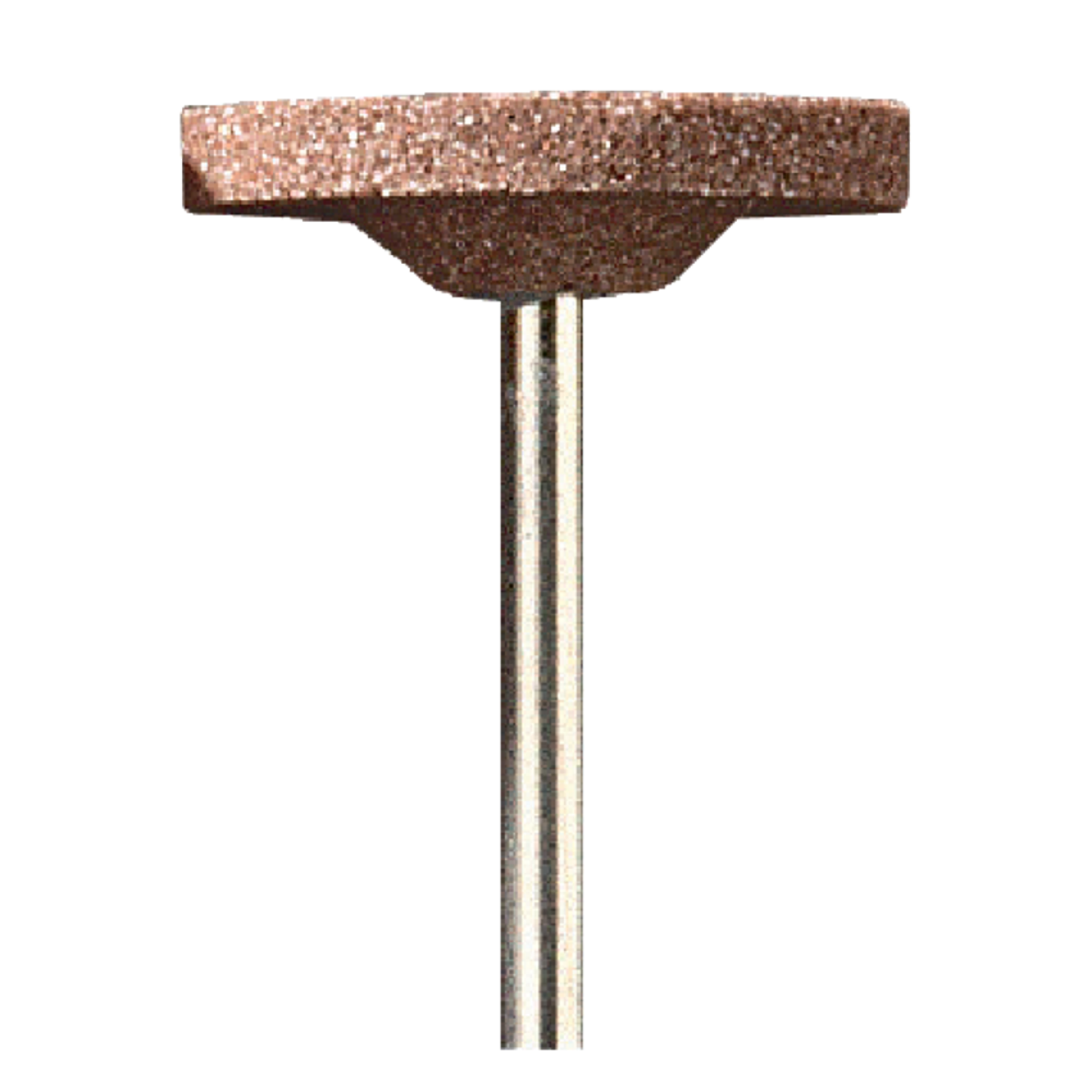 Dremel 1 In. Aluminum Oxide Grinding Stone Image 1