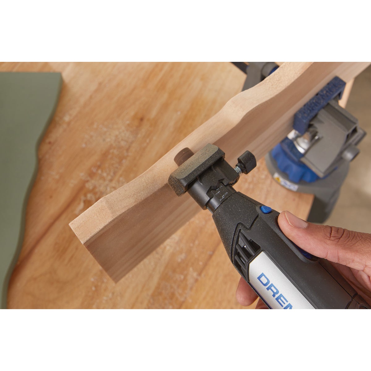 Dremel 1/2 In. Drum Sander Mandrel Image 7