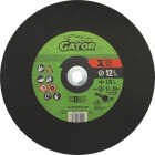 Gator Blade 12 In. x 1/8 In. x 1 In. Metal Cut-Off Wheel Image 2