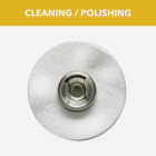 Dremel EZ Lock 1 In. Cloth Polishing Wheel Image 2