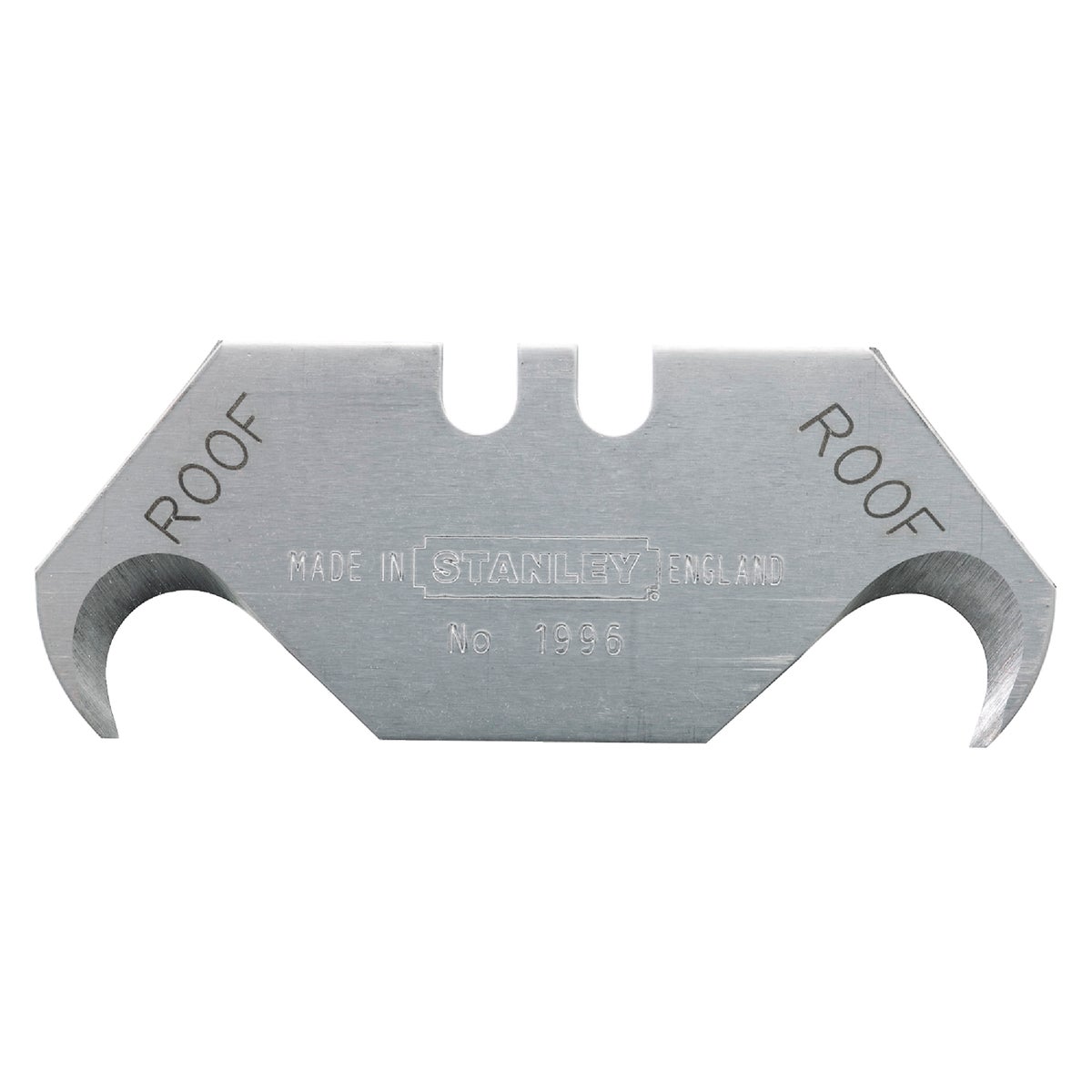 Stanley 1-7/8 In. Hook Utility Knife Blade (5-Pack)