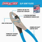 Channellock 6 In. Slip Joint Pliers Image 2