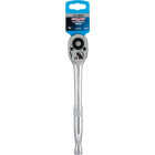 Channellock 1/2 In. Drive 72-Tooth Quick Release Ratchet Image 2