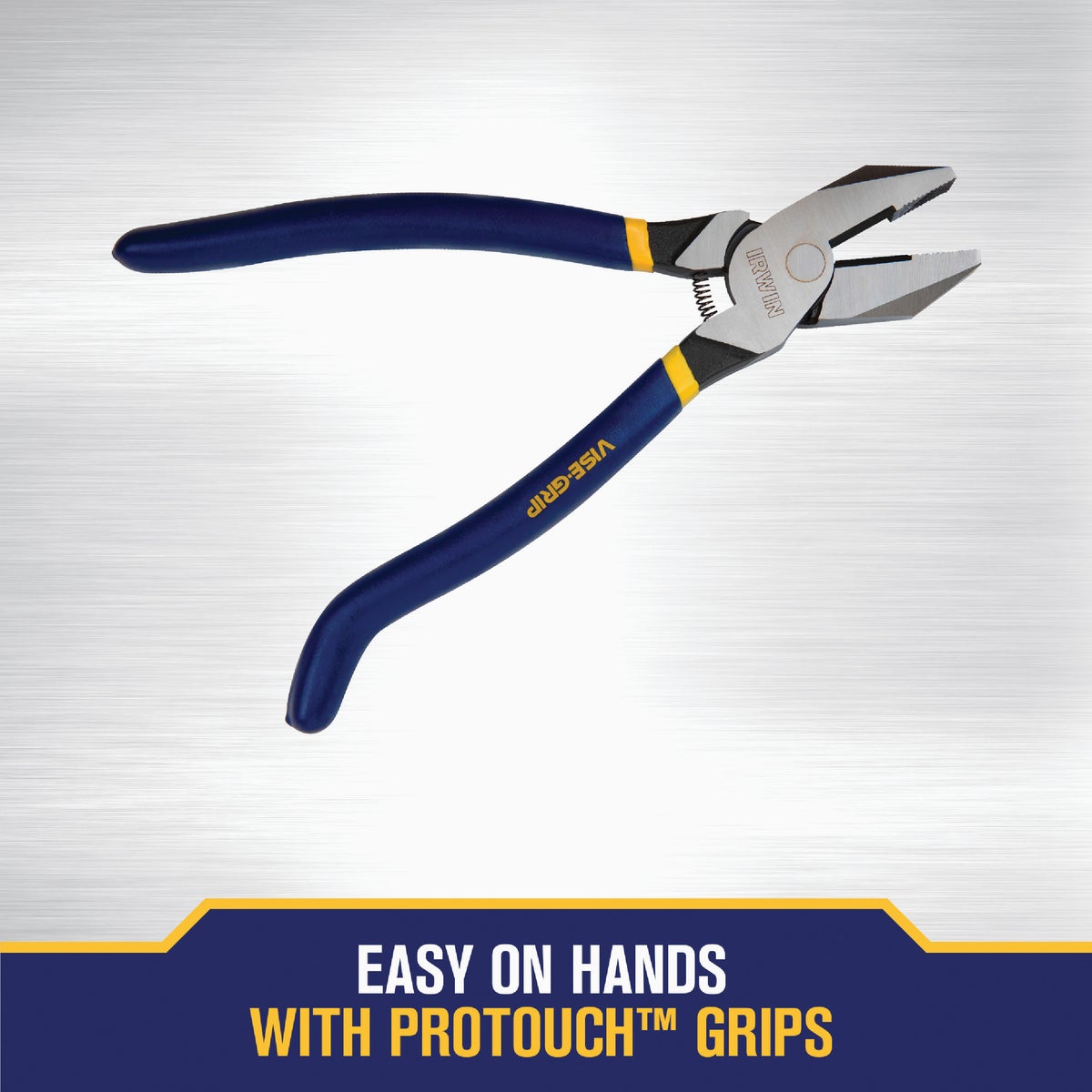 Irwin Vise-Grip 9 In. Ironworker Pliers Image 2