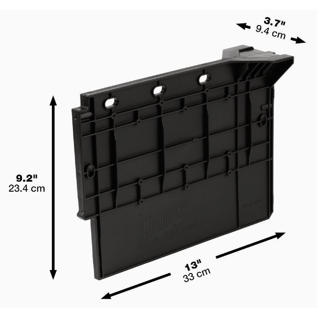 Milwaukee PACKOUT Crate Divider Organizer Image 2
