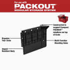 Milwaukee PACKOUT Crate Divider Organizer Image 3
