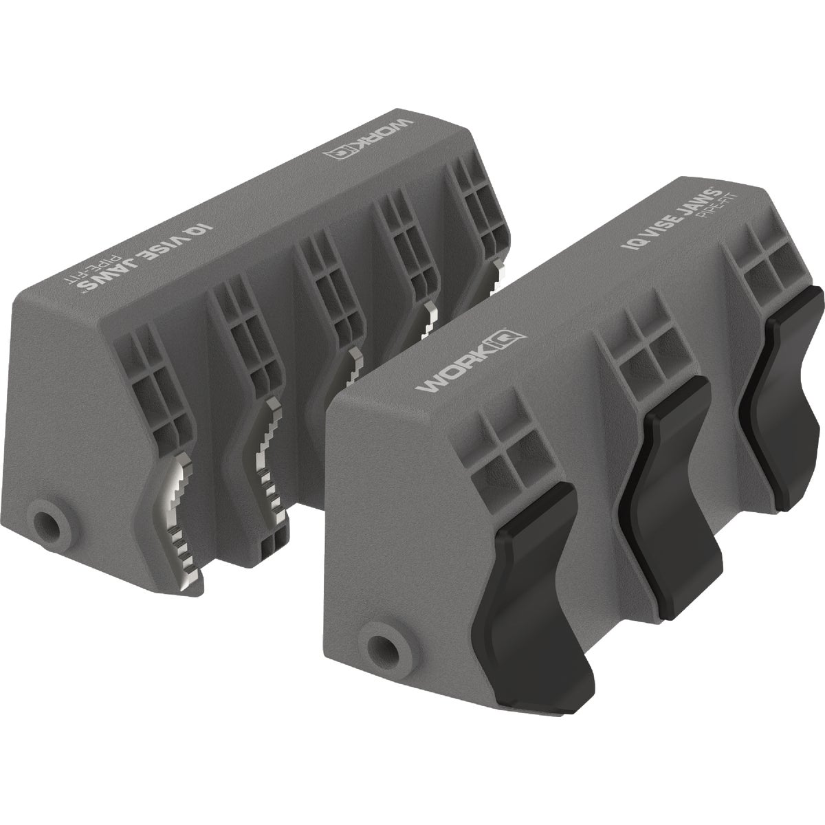 IQ Vise Pipe-Fit Vise Jaws Image 6