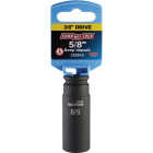 Channellock 3/8 In. Drive 5/8 In. 6-Point Deep Standard Impact Socket Image 2