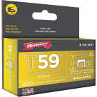 5/16 CLR INSULATD STAPLE Image 2