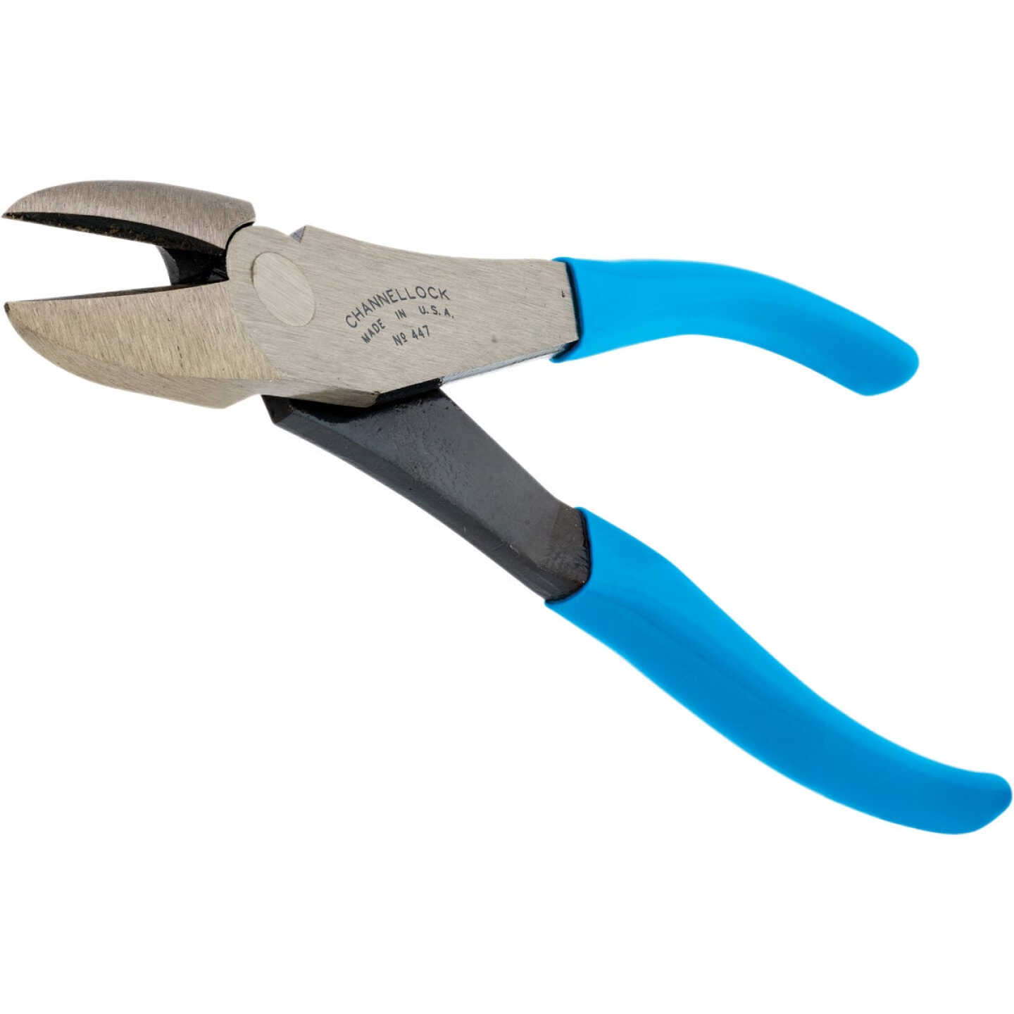 Channellock 7-3/4 In. Curved Diagonal Cutting Pliers with Box Joint Image 5