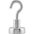 MagnetSource Grade 42 Neodymium 28 Lb. Capacity Magnet Hook (2-Pack) Image 9