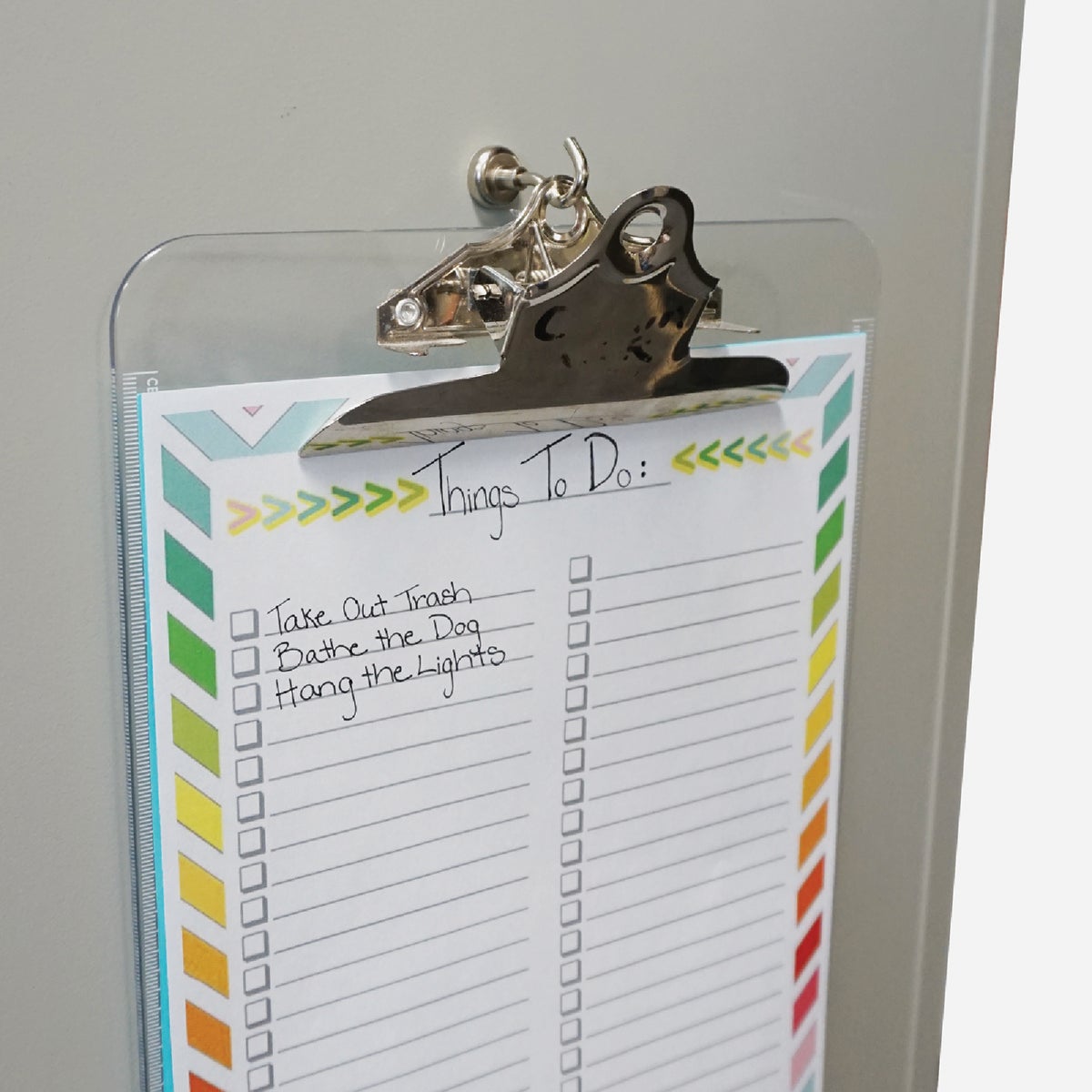 MagnetSource Grade 42 Neodymium 28 Lb. Capacity Magnet Hook (2-Pack) Image 3