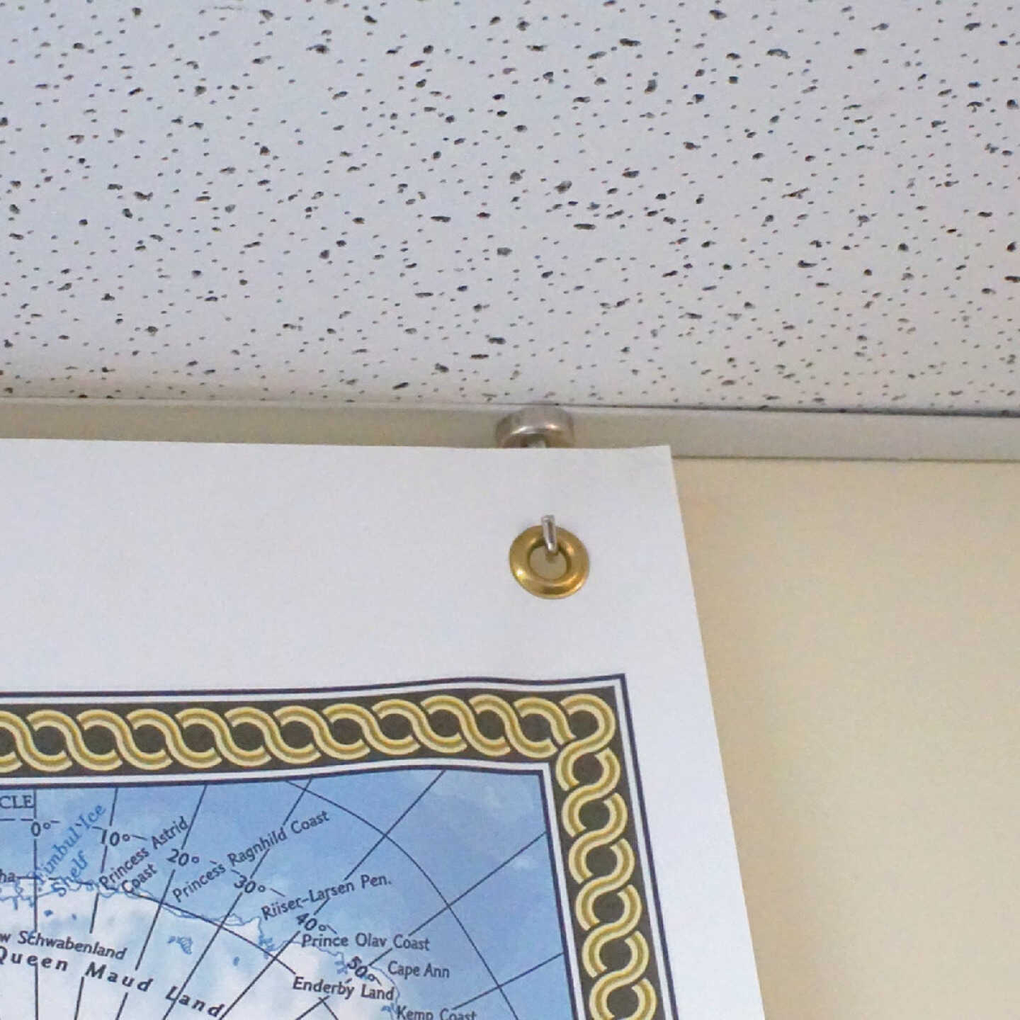 MagnetSource Grade 42 Neodymium 28 Lb. Capacity Magnet Hook (2-Pack) Image 6