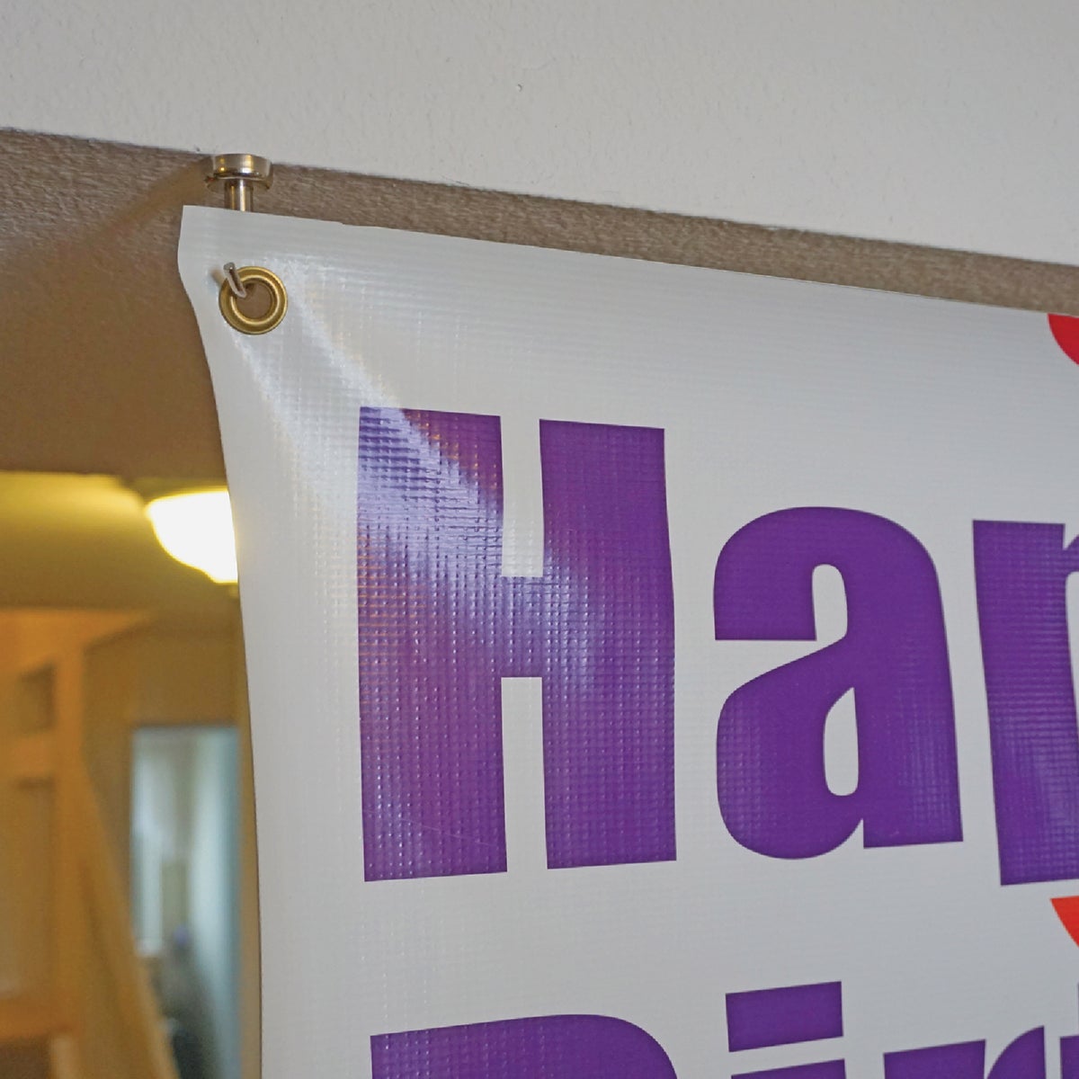 MagnetSource Grade 42 Neodymium 28 Lb. Capacity Magnet Hook (2-Pack) Image 7