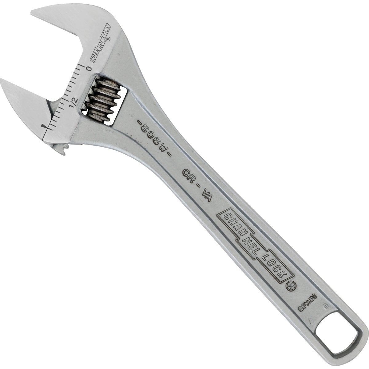 Channellock 6 In. Adjustable Wrench