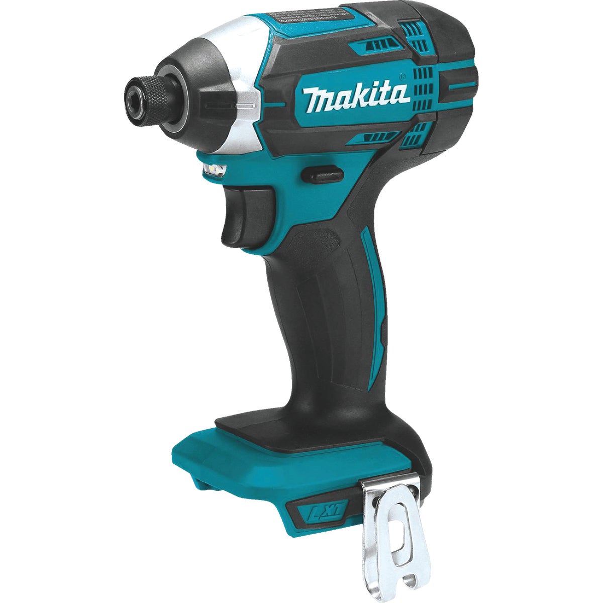 Makita 18V LXT Lithium-Ion 1/4 In. Hex Cordless Impact Driver (Tool Only)