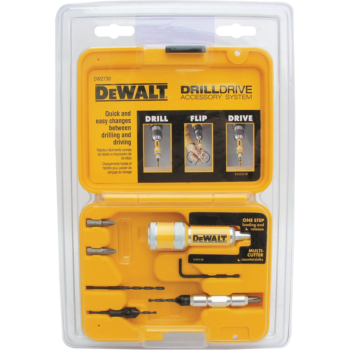 DEWALT Drill & Drive Set (8-Piece)
