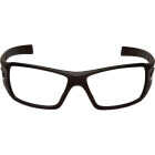 Pyramex Velar Black Frame Safety Glasses with Clear Lenses Image 1