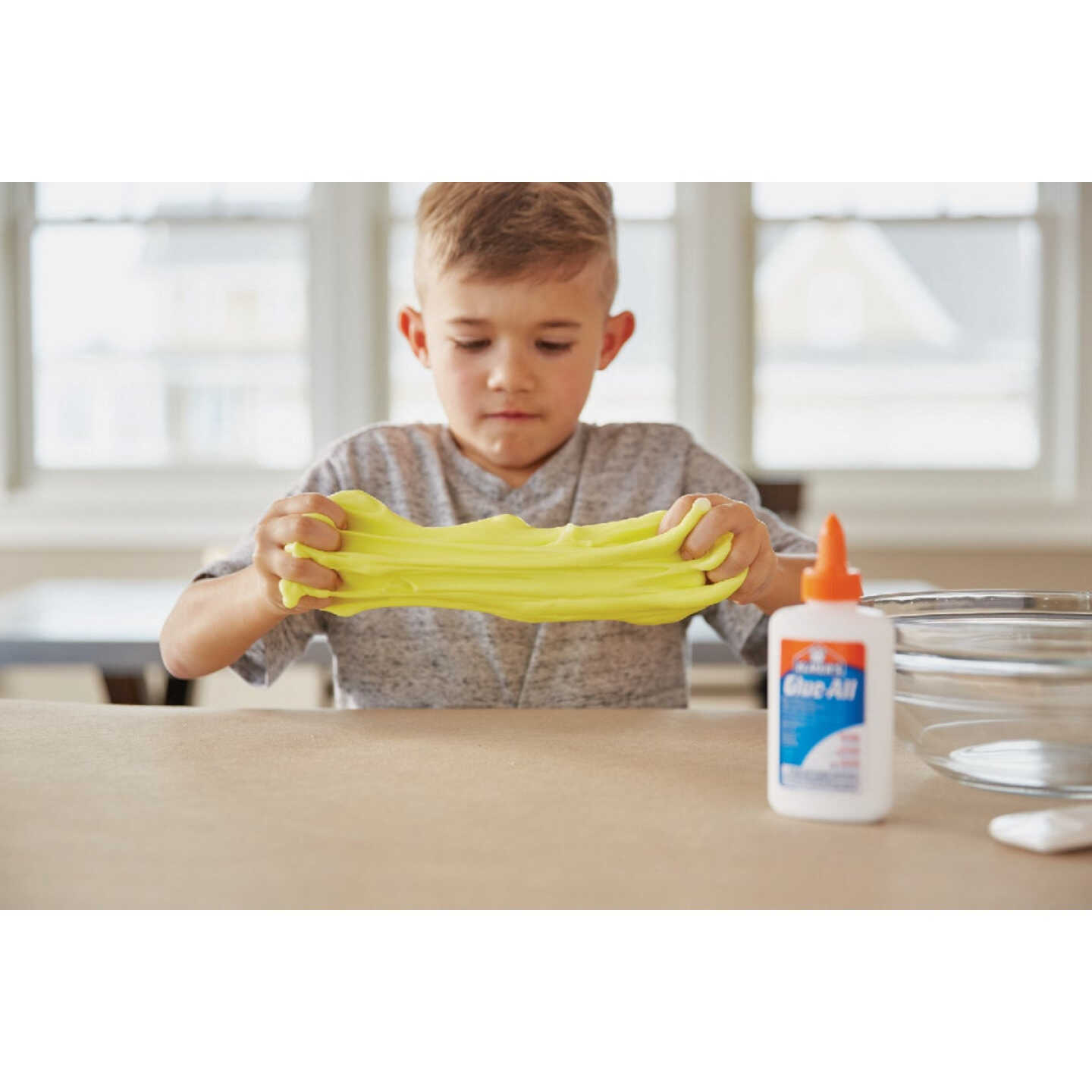 Elmer's Glue-All 4 Oz. All-Purpose Glue Image 3